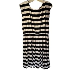 Alice and Olivia by Stacey‎ Bendet Striped Dress